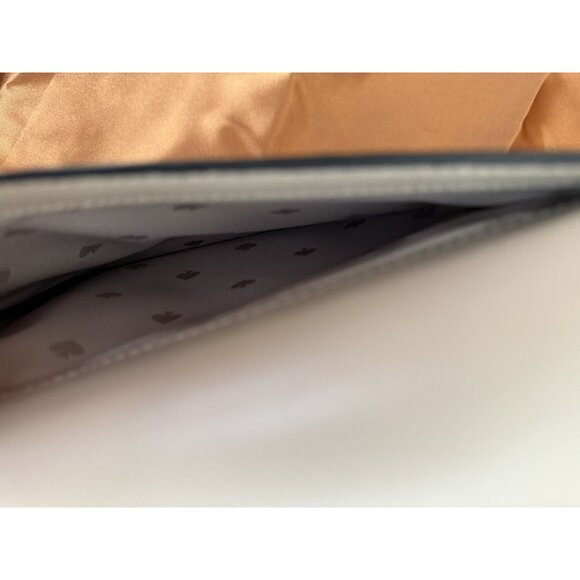 Kate Spade Carson Saffiano Leather Convertible Crossbody Warm Beige Black NWOT - Picture 14 of 16